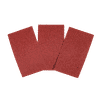 KLINGSPOR 80 GRIT 70x125mm SELF FASTENING SANDING SHEET