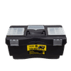 ADDIS 560x330x270mm PLASTIC TOOLBOX WITH REMOVABLE TRAY
