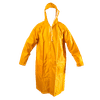 YELLOW EXTRA LARGE RAINCOAT