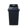 FLIP TOP 60Lt DUST BIN