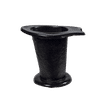STANDARD FIBERGLASS TOILET PAN