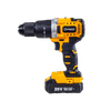 WORKSITE CH320H BRUSHLESS CORDLESS 20v 13mm HAMMER DRILL 