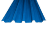 TREGERS TRAFFIC BLUE 0.3mm x 3.6m IBR SHEET