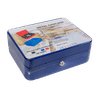 250mm STEEL CASH BOX
