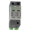 NOARK Ex9UE1+2 2 POLE 12.5kA AC SURGE PROTECTOR