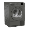DEFY MANHATTAN GRAY 10kg CONDENSER TUMBLE DRYER 