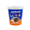 MARLTONS SEMI MOIST 500g SAUSAGE ROLLS TUB
