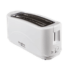 WHIRTRIX METAL WALL WHITE 4 SLICE TOASTER