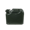 GREEN 10Lt METAL JERRY CAN