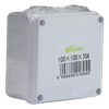 KASAN PVC 100x100x70mm WATER TIGHT BOX
