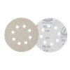 KLINGSPOR 8 HOLE 60 GRIT 125mm SELF FASTENING DISC