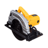 WORKSITE SINGLE PHASE 2200w 235mm CIRCULAR SAW