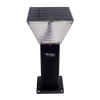 FORGE 40cm SOLAR LED 5w GARDEN LIGHT