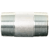 GALVANISED 8mm BARREL NIPPLE