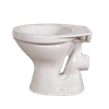 RAPIDO WHITE TOILET PAN