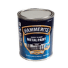 DULUX HAMMERITE HS BROWN 1Lt METAL PAINT
