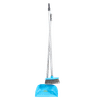 ADDIS FOLD-AWAY DUSTPAN AND BRUSH SET