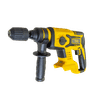 FORGE CORDLESS BRUSHLESS 20v SDS ROTARY HAMMER DRILL