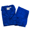 PARAMOUNT POLYCOTTON ROYAL BLUE SIZE 50 WORK SUIT