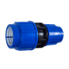 HDPE 63mm x 50mm COMPRESSION COUPLING REDUCER 