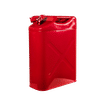 RED 20Lt METAL JERRY CAN 