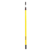 FIBREGLASS TELESCOPIC EXTENSION POLE