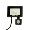 SYNERJI DAYLIGHT BLACK 10w LED FLOOD LIGHT