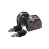  80mm U GATE WHEEL KIT