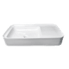 CERAMIC COUNTERTOP BASIN 