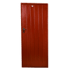 TREGERS STANDARD 813x2032x115mm STEEL DOOR AND FRAME