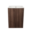 CERAMIC INDUSTRIES LAGOON WOOD 540x400mm VANITY BASIN 