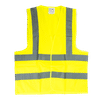 WORKSITE YELLOW 2X LARGE REFLECTIVE VEST