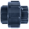PVC 90mm SOCKET UNION