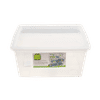 ADDIS CLEARLY NEAT 3.1Lt STORAGE BOX