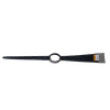 WORKSITE 3kg BLACK PICK HEAD WITH 70mm BLADE