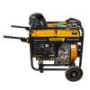 TECH AFRICA TDE6700WE DIESEL 4.5Kva 180a WELDER GENERATOR