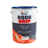 DULUX ROCKGRIP ACRYLIC BLACK 5Lt ROOF PAINT