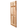 MUKWA 6 PANEL DOOR