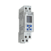 SINOTIMER DIN MOUNT WEEKLY PROGRAMMABLE 16amp 250vac TIME SWITCH