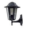 BOTTOM MOUNT UP FACING ES BLACK THAMES FITTING