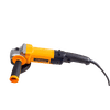 WORKSITE 1200w 125mm ANGLE GRINDER 