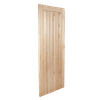 SALIGNA FULL HEIGHT FRAMED LEDGED AND BRACED DOOR