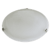 SYNERJI ALABASTER GLASS 300mm CEILING FITTING 