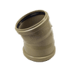 RUBBER RING  110mm 22.5deg UNDERGROUND   PLAIN BEND