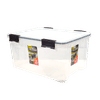 ADDIS CLEAR 38.5Lt STORAGE BOX