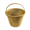 BROWN WEIR BASKET 