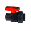 ERA PVC 40mm 1½" SINGLE UNION BALL VALVE