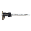 WORKSITE 150mm DIGITAL VERNIER CALIPER