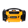 WORKSITE 20v CORDLESS TYRE INFLATOR + CHARGER