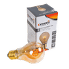 SYNERJI DIMMABLE 2100K DECO FILAMENT ES 3w LED LAMP